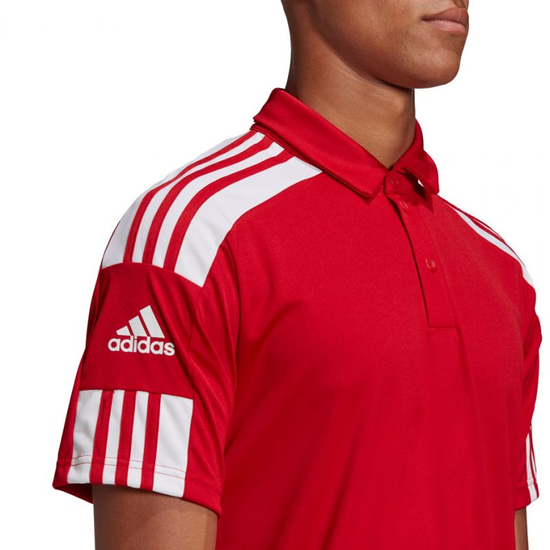 adidas T-shirt adidas Squadra 21 Polo M GP6429 Póló Ruházat Póló - Sportmania.hu