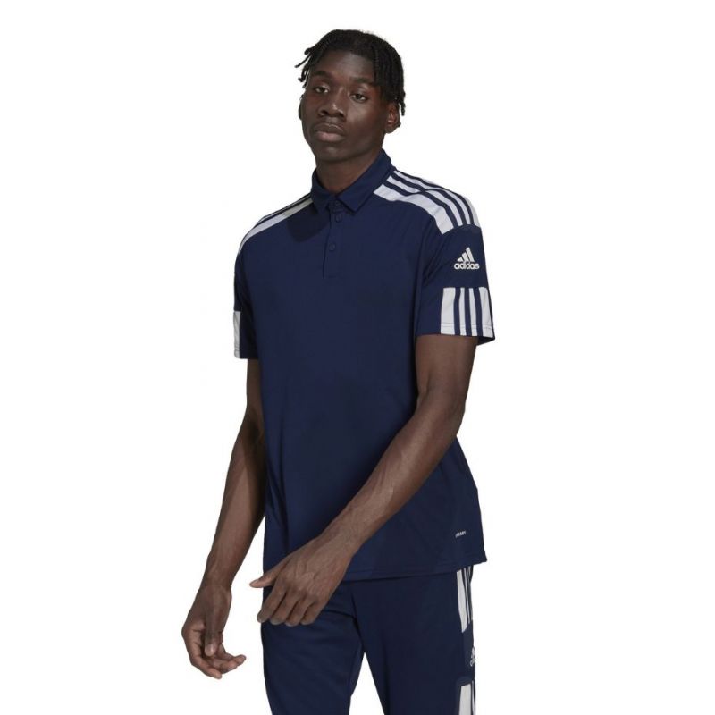 adidas T-shirt adidas Squadra 21 Polo M HC6277 Póló Ruházat Póló - Sportmania.hu