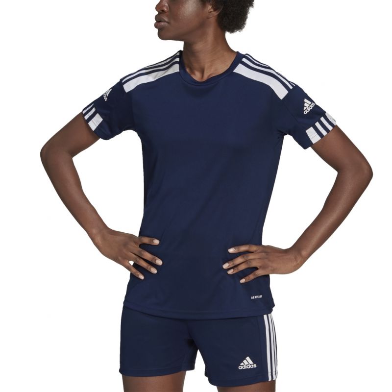 adidas T-shirt adidas Squadra 21 W GN5754 Póló Ruházat Póló - Sportmania.hu