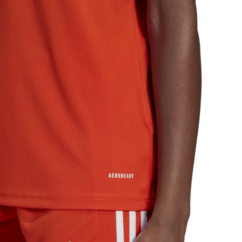 adidas T-shirt adidas Squadra 21 W GN8087 Póló Ruházat Póló - Sportmania.hu