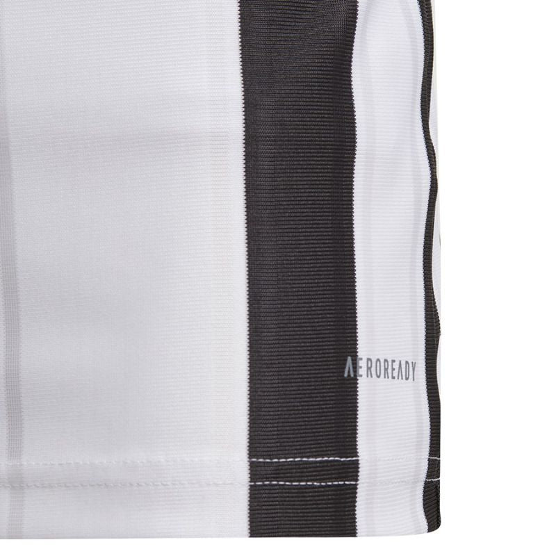 adidas T-shirt adidas Striped 21 Jsy Y Jr GV1382 Ruházat Póló - Sportmania.hu