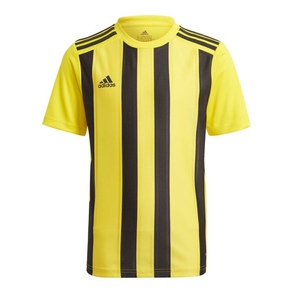 adidas T-shirt adidas Striped 21 Jsy Y Jr GV1383 Póló