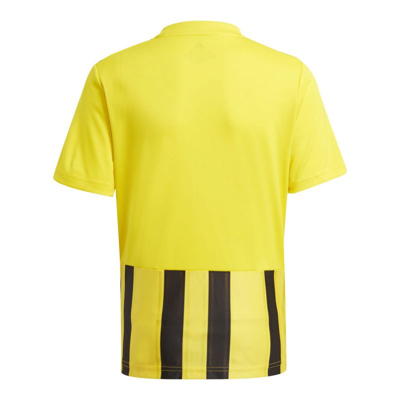 adidas T-shirt adidas Striped 21 Jsy Y Jr GV1383 Póló