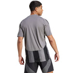 adidas T-shirt adidas Striped 24 Jersey M IW2145 Póló - Sportmania.hu