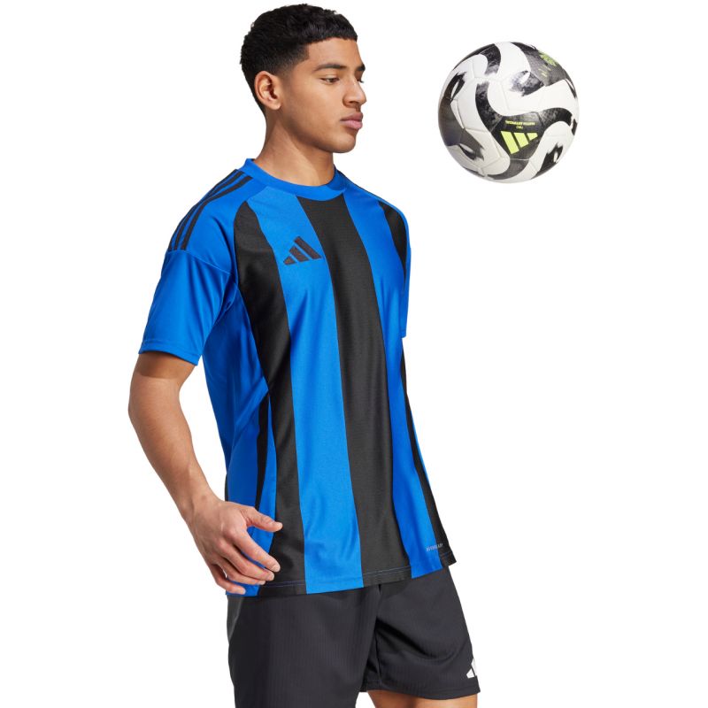 adidas T-shirt adidas Striped 24 Jersey M IW2147 Póló