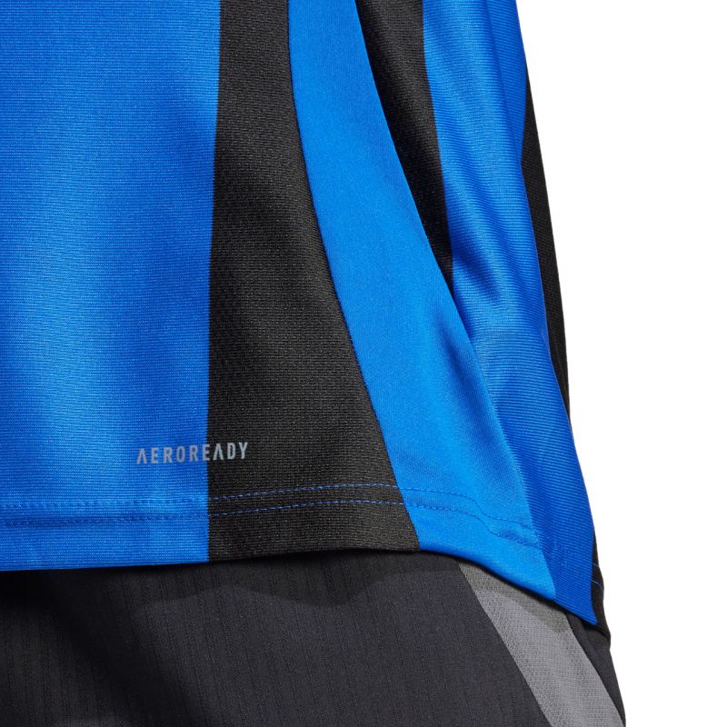 adidas T-shirt adidas Striped 24 Jersey M IW2147 Póló