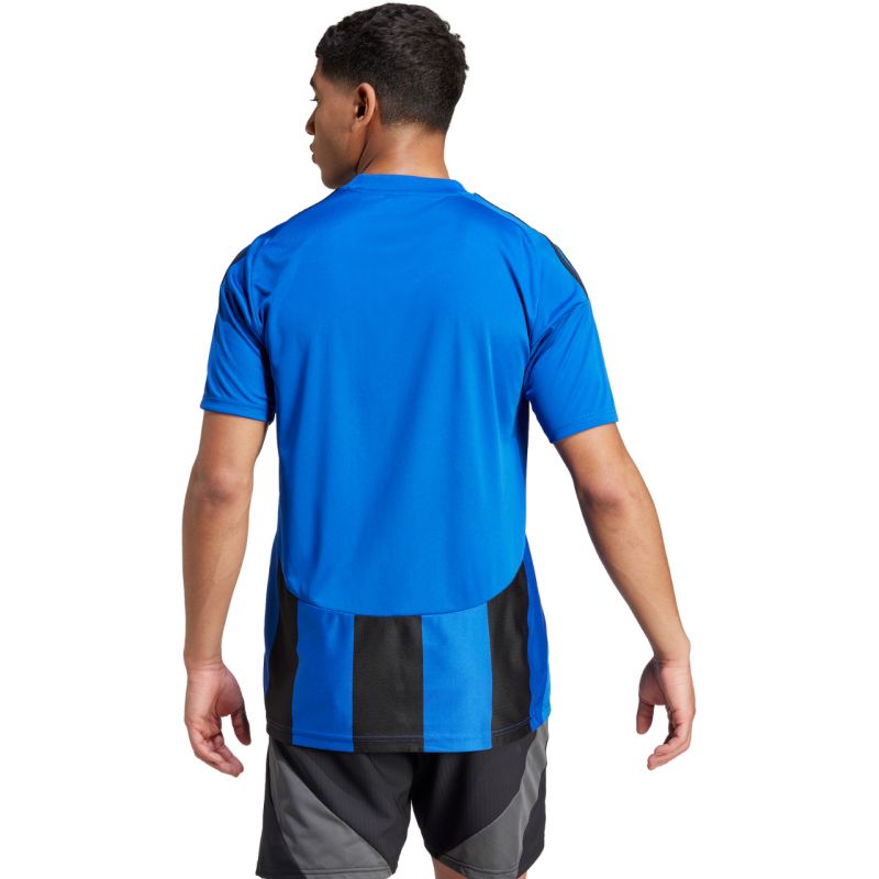 adidas T-shirt adidas Striped 24 Jersey M IW2147 Póló - Sportmania.hu