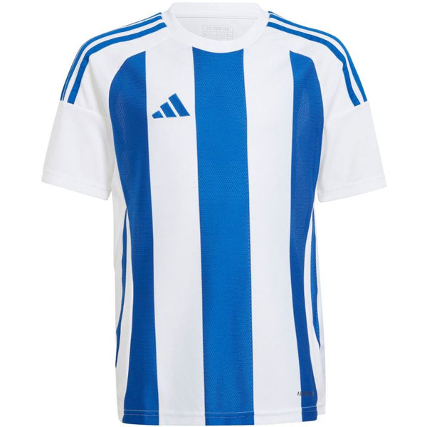 adidas T-shirt adidas Striped 24 Jr IW2134 Póló