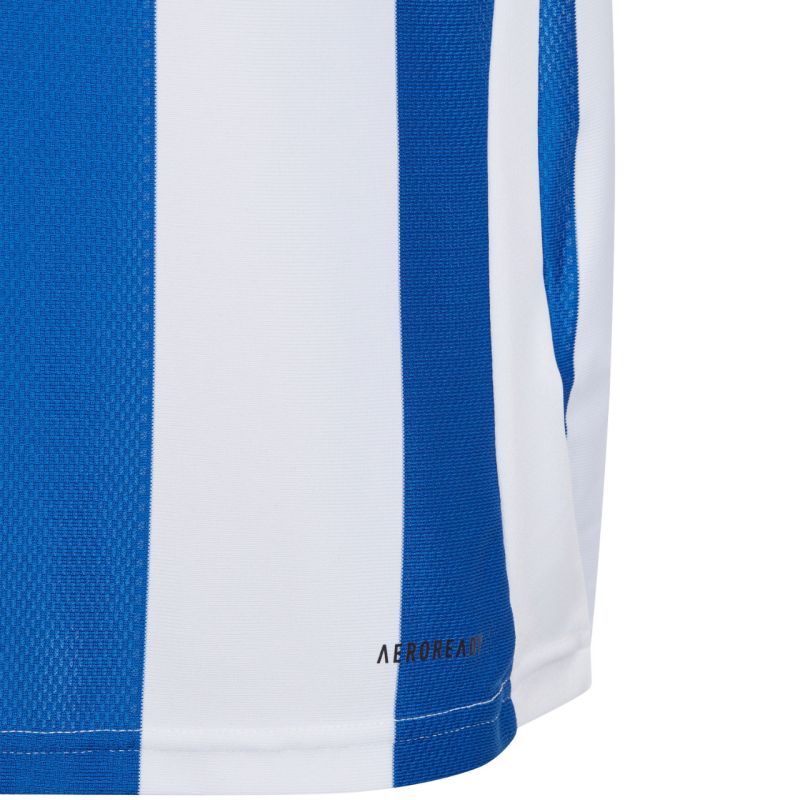 adidas T-shirt adidas Striped 24 Jr IW2134 Póló - Sportmania.hu