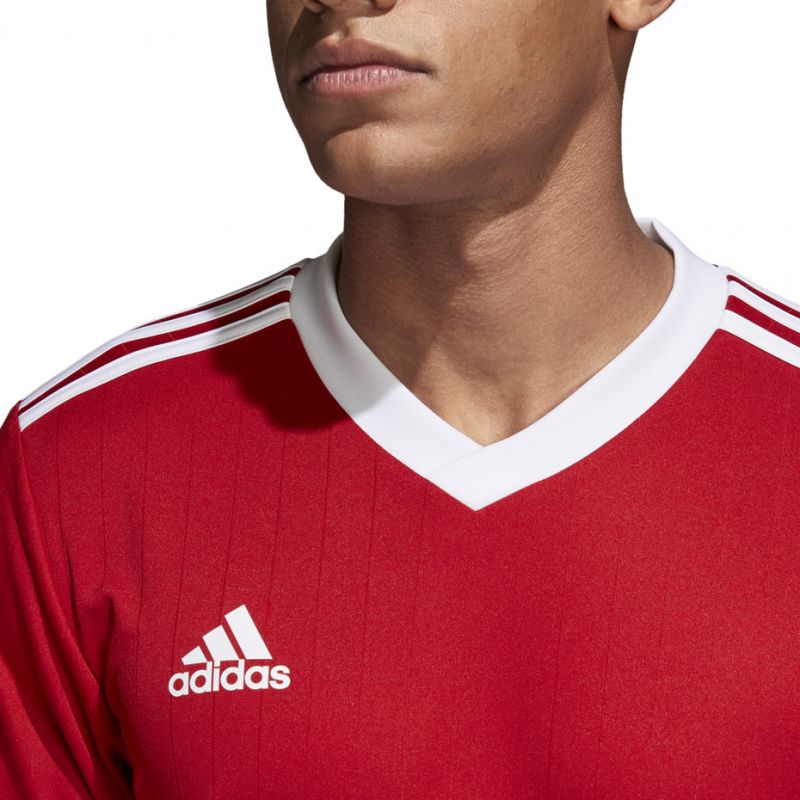 adidas T-shirt adidas Table 18 JSY L JR CZ5456 Póló Ruházat Póló - Sportmania.hu