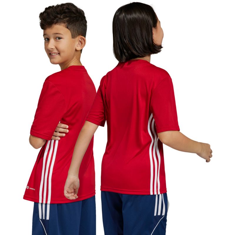 adidas T-shirt adidas Table 23 Jersey Jr HS0539 Póló