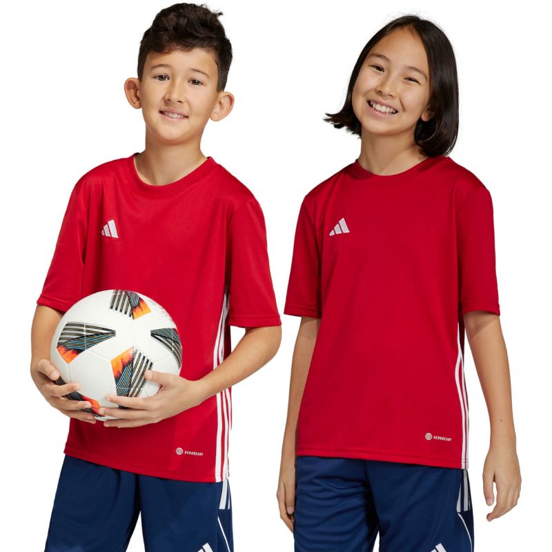 adidas T-shirt adidas Table 23 Jersey Jr HS0539 Póló - Sportmania.hu