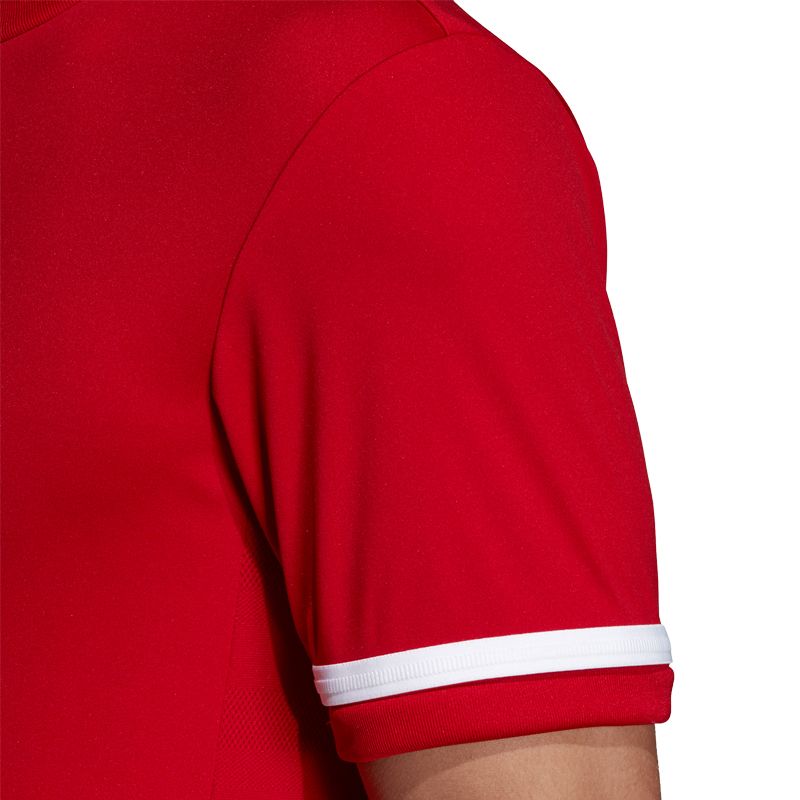 adidas T-Shirt adidas Team 19 Jersey M DX7242 Póló Ruházat Póló - Sportmania.hu