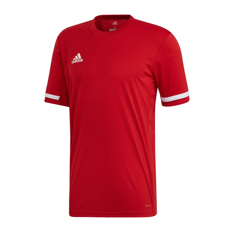 adidas T-Shirt adidas Team 19 Jersey M DX7242 Póló Ruházat Póló - Sportmania.hu