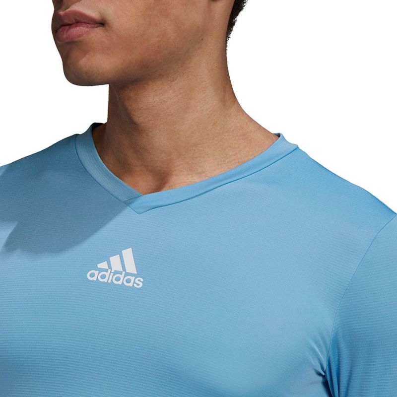 adidas T-shirt adidas Team Base Tee M GN7507 Póló - Sportmania.hu