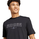 adidas T-shirt adidas Tech Linear Graphic M IW2651 Póló - Sportmania.hu