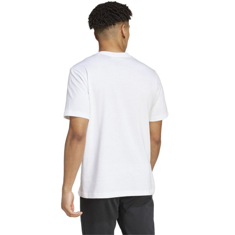 adidas T-shirt adidas Tech Linear Graphic M IW2690 Póló - Sportmania.hu