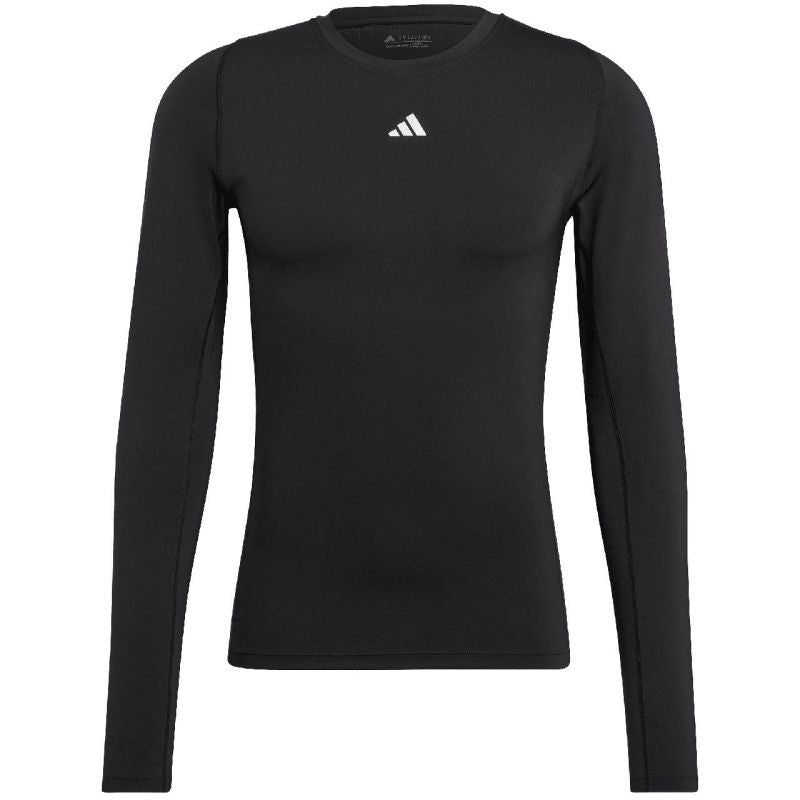 adidas T-shirt adidas Techfit Aeroready Long Sleeve Tee M HP0626 Póló