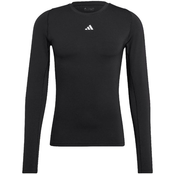 adidas T-shirt adidas Techfit Aeroready Long Sleeve Tee M HP0626 Póló