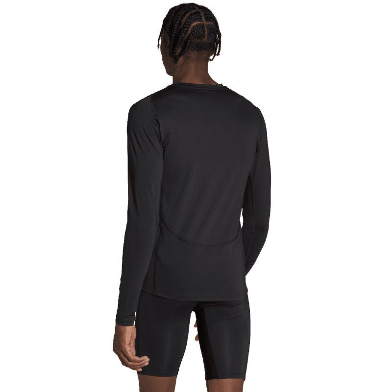 adidas T-shirt adidas Techfit Aeroready Long Sleeve Tee M HP0626 Póló
