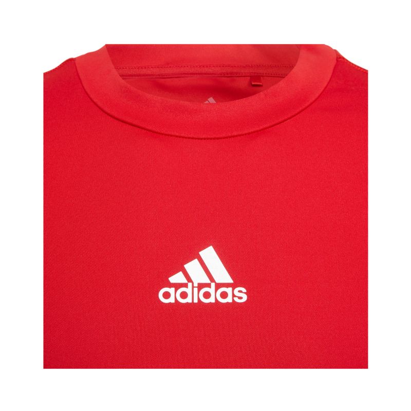 adidas T-shirt adidas Techfit Compression Jr H23154 Póló Ruházat Póló - Sportmania.hu