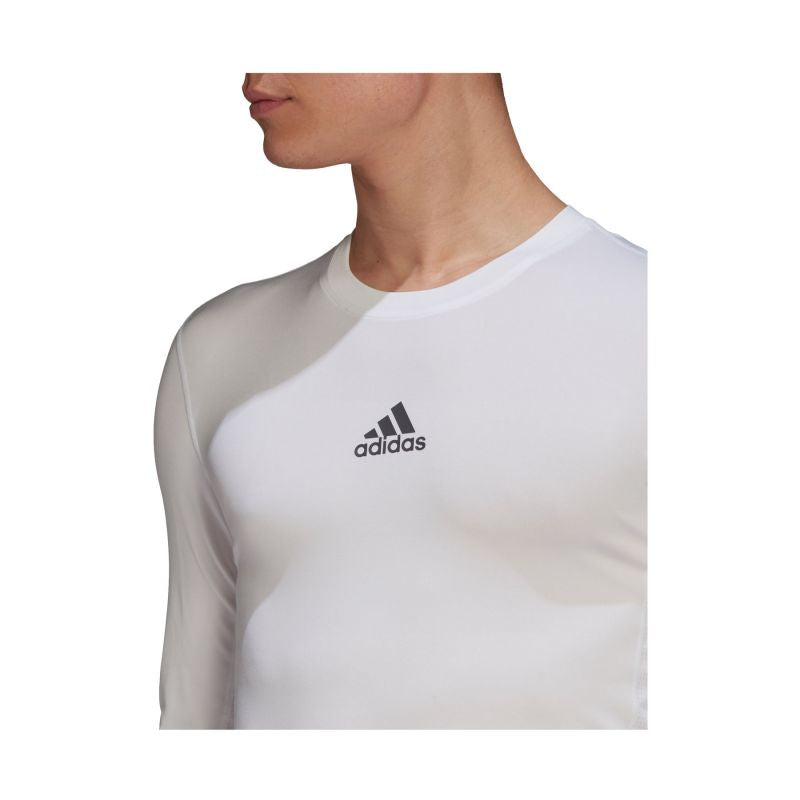 adidas T-shirt adidas TechFit Compression M GU7334 Póló Ruházat Póló - Sportmania.hu