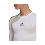 adidas T-shirt adidas TechFit Compression M GU7334 Póló Ruházat Póló - Sportmania.hu