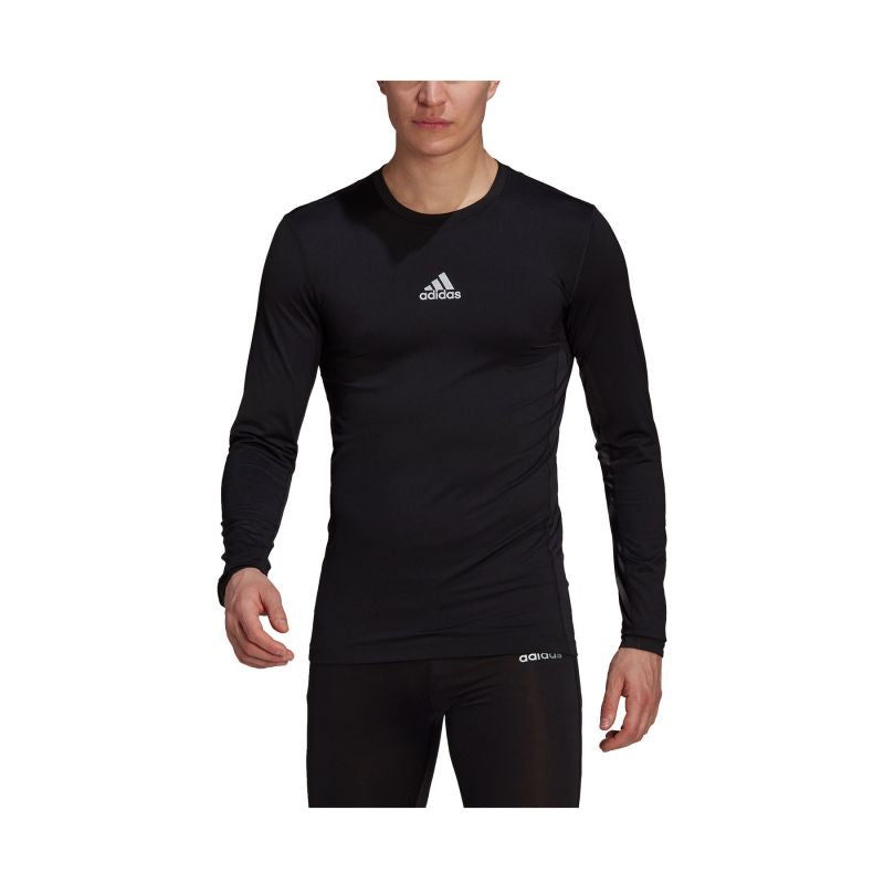 adidas T-shirt adidas TechFit Compression M GU7339 Póló Ruházat Póló - Sportmania.hu