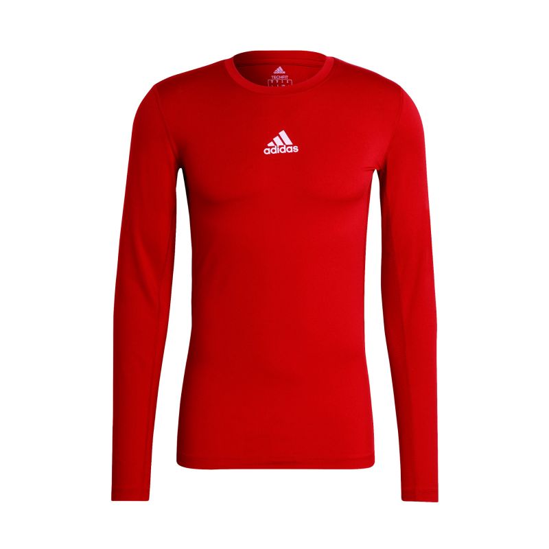 adidas T-shirt adidas TechFit Compression Póló Ruházat Termoaktív férfi GU7336