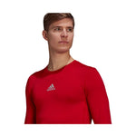 adidas T-shirt adidas TechFit Compression Póló Ruházat Termoaktív férfi GU7336