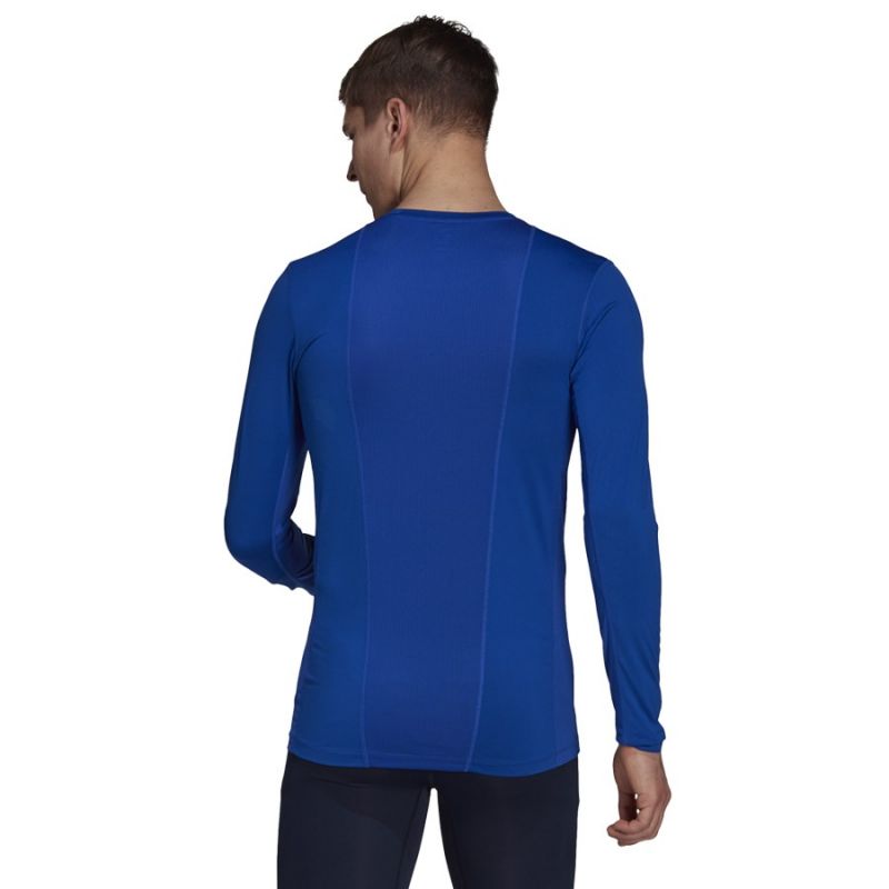 adidas T-shirt adidas Techfit LS Top M GU7335 Póló Ruházat Póló - Sportmania.hu