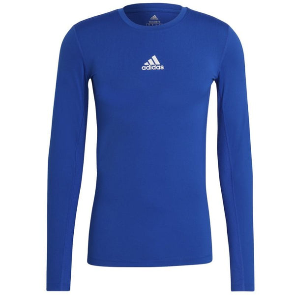 adidas T-shirt adidas Techfit LS Top M GU7335 Póló Ruházat Póló - Sportmania.hu