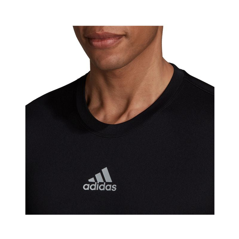 adidas T-shirt adidas TechFit Warm M H23120 Póló Ruházat Póló - Sportmania.hu