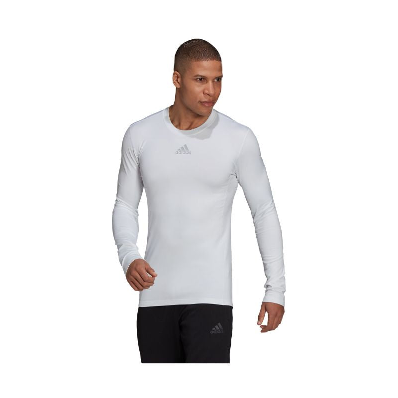 adidas T-shirt adidas TechFit Warm M H23121 Póló Ruházat Póló - Sportmania.hu