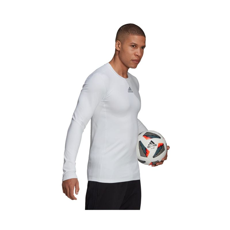 adidas T-shirt adidas TechFit Warm M H23121 Póló Ruházat Póló - Sportmania.hu