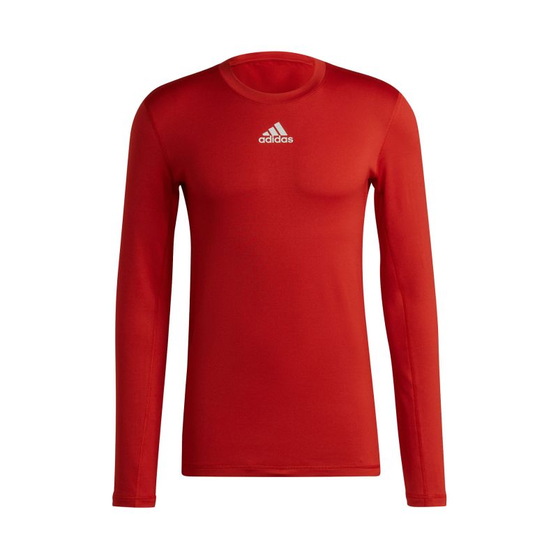 adidas T-shirt adidas TechFit Warm M H23126 Póló Ruházat Póló - Sportmania.hu