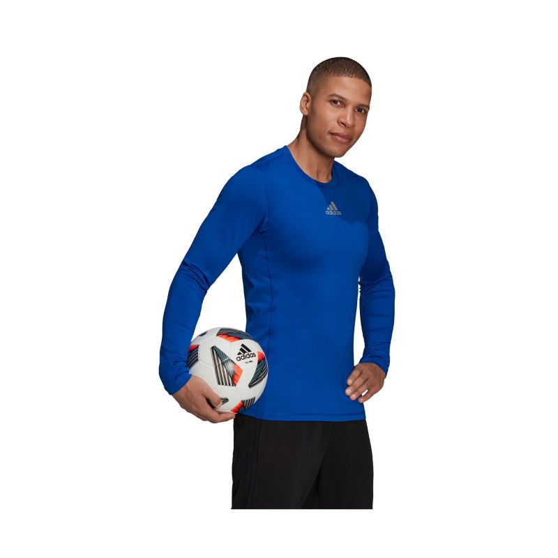 adidas T-shirt adidas TechFit Warm M H23127 Póló Ruházat Póló - Sportmania.hu
