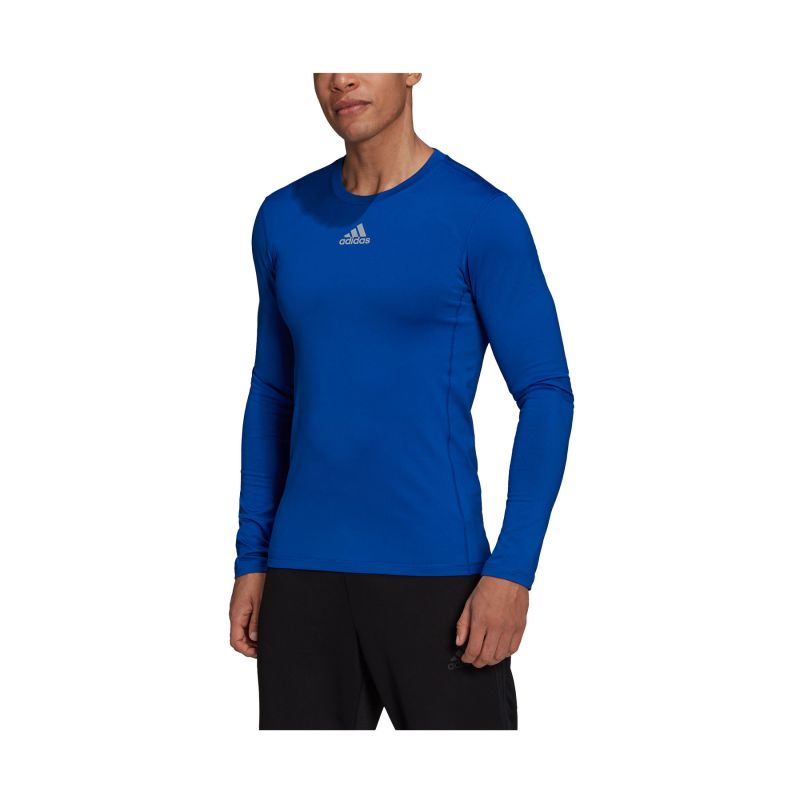 adidas T-shirt adidas TechFit Warm M H23127 Póló Ruházat Póló - Sportmania.hu