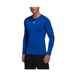 adidas T-shirt adidas TechFit Warm M H23127 Póló Ruházat Póló - Sportmania.hu
