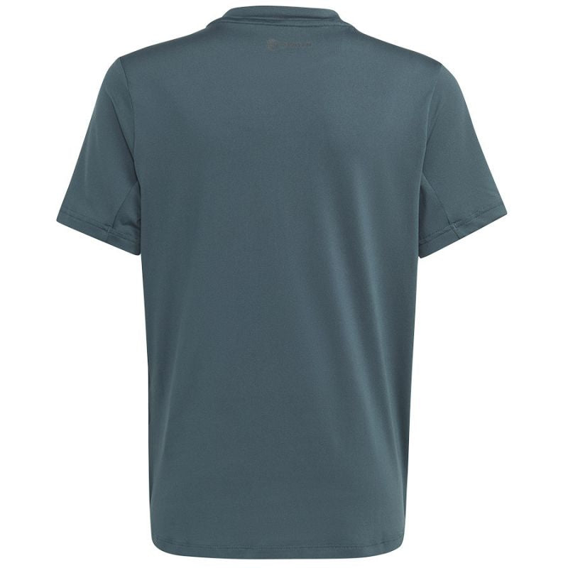 adidas T-shirt adidas TI Tee Jr IJ6416 Póló - Sportmania.hu