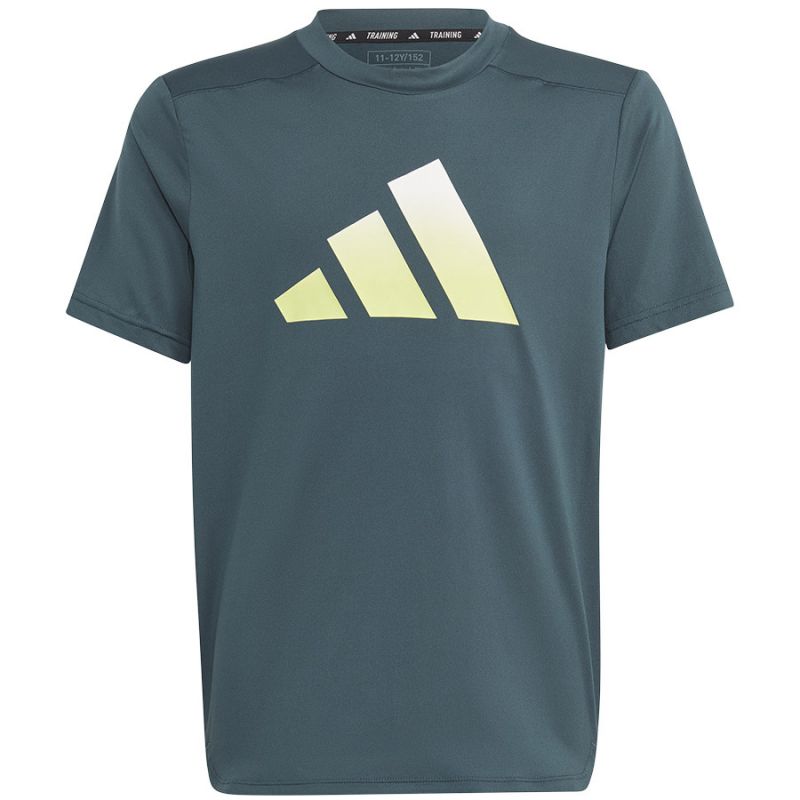 adidas T-shirt adidas TI Tee Jr IJ6416 Póló - Sportmania.hu
