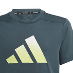 adidas T-shirt adidas TI Tee Jr IJ6416 Póló - Sportmania.hu