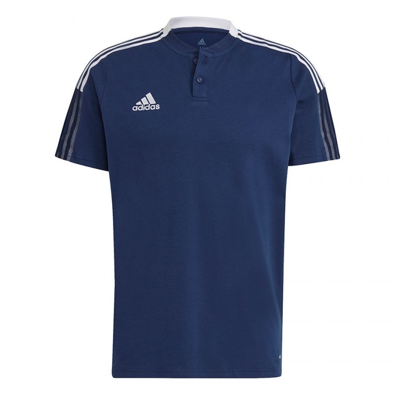 adidas T-shirt adidas Tiro 21 Polo M GH4462 Póló Ruházat Póló - Sportmania.hu