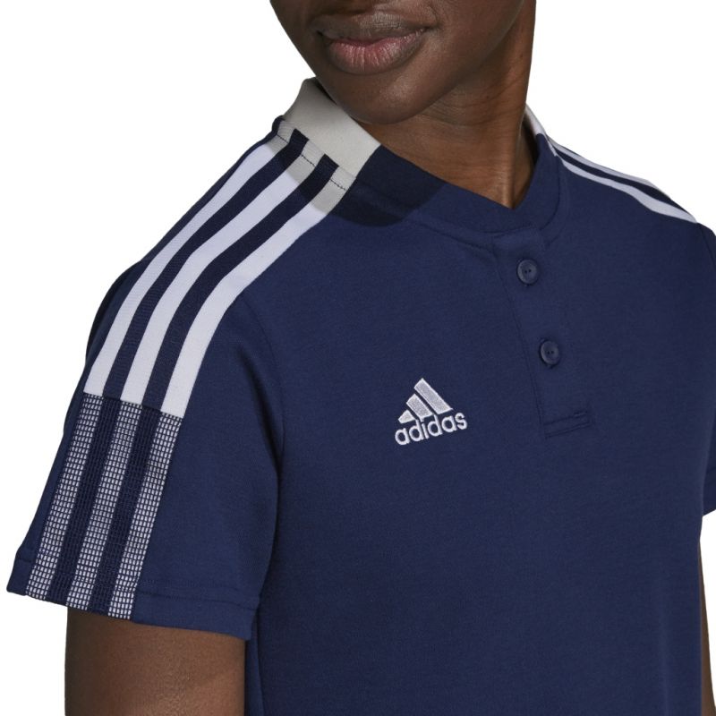 adidas T-shirt adidas Tiro 21 Polo M GK9674 Póló Ruházat Póló - Sportmania.hu