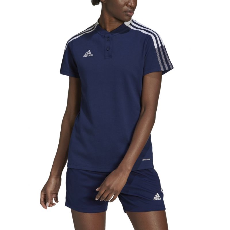 adidas T-shirt adidas Tiro 21 Polo M GK9674 Póló Ruházat Póló - Sportmania.hu
