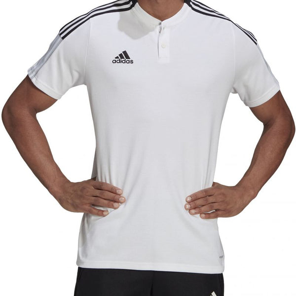 adidas T-shirt adidas Tiro 21 Polo M GM7363 Póló Ruházat Póló - Sportmania.hu
