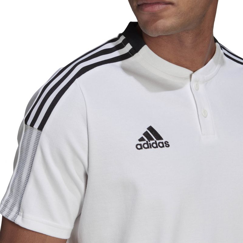 adidas T-shirt adidas Tiro 21 Polo M GM7363 Póló Ruházat Póló - Sportmania.hu