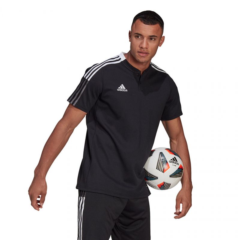adidas T-shirt adidas Tiro 21 Polo M GM7367 Póló - Sportmania.hu
