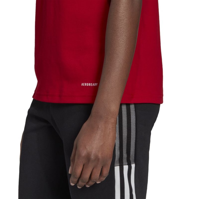 adidas T-shirt adidas Tiro 21 Polo W GM7350 Póló Ruházat Póló - Sportmania.hu