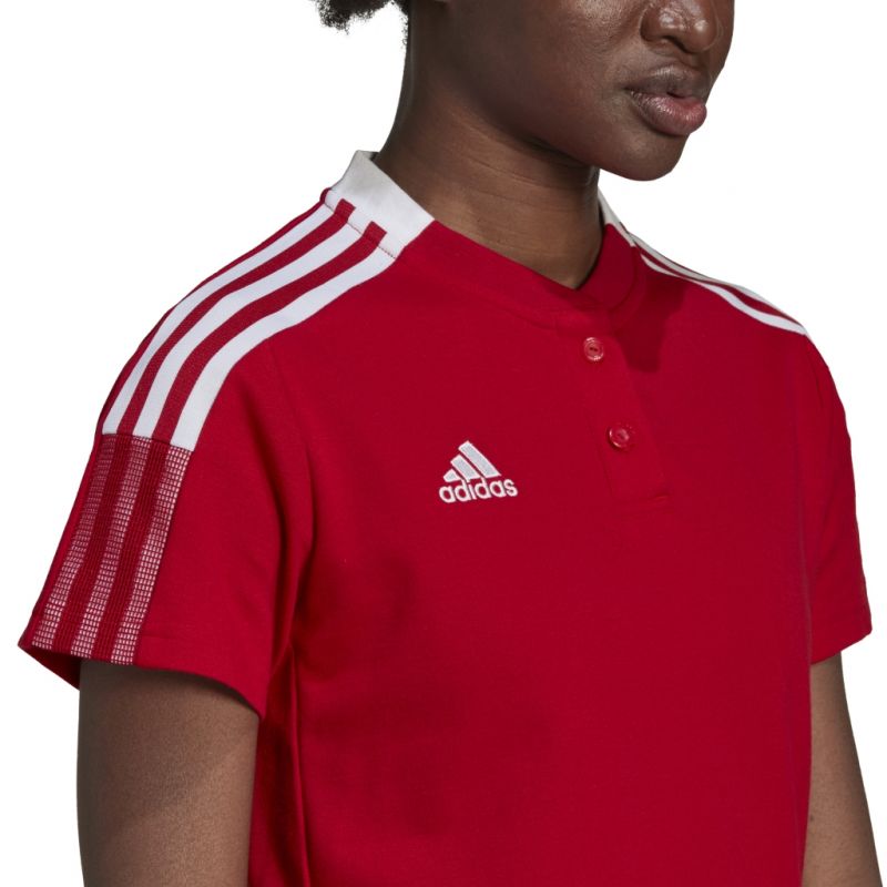 adidas T-shirt adidas Tiro 21 Polo W GM7350 Póló Ruházat Póló - Sportmania.hu